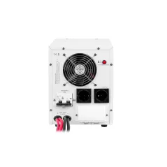 Zasilacz awaryjny KEMOT PROsinus-2200 przetwornica z czystym przebiegiem sinusoidalnym i funkcją ładowania 12V 230V 2200VA/160