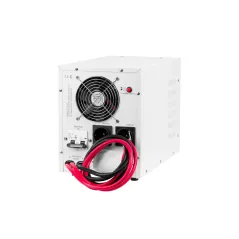 Zasilacz awaryjny KEMOT PROsinus-2200 przetwornica z czystym przebiegiem sinusoidalnym i funkcją ładowania 12V 230V 2200VA/160