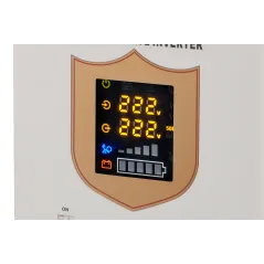 Zasilacz awaryjny KEMOT PROsinus-2200 przetwornica z czystym przebiegiem sinusoidalnym i funkcją ładowania 12V 230V 2200VA/160