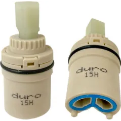 Głowica DN25 do baterii Ombra Duro – wymiana i naprawa