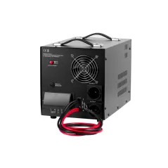 Zasilacz awaryjny KEMOT PROsinus-3500/48 przetwornica z czystym przebiegiem sinusoidalnym i funkcją ładowania 48V 230V 3500VA/