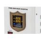 Zasilacz awaryjny KEMOT PROsinus-500 przetwornica z czystym przebiegiem sinusoidalnym i funkcją ładowania 12V 230V 500VA/300W Zasilacz awaryjny KEMOT PROsinus-500 przetwornica z czystym przebiegiem sinusoidalnym i funkcją ładowania 12V 230V 500VA/300W