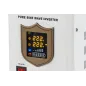 Zasilacz awaryjny KEMOT PROsinus-500 przetwornica z czystym przebiegiem sinusoidalnym i funkcją ładowania 12V 230V 500VA/300W Zasilacz awaryjny KEMOT PROsinus-500 przetwornica z czystym przebiegiem sinusoidalnym i funkcją ładowania 12V 230V 500VA/300W