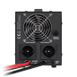 Zasilacz awaryjny KEMOT PROsinus-500 przetwornica z czystym przebiegiem sinusoidalnym i funkcją ładowania 12V 230V 500VA/300W - Zasilacz awaryjny KEMOT PROsinus-500 przetwornica z czystym przebiegiem sinusoidalnym i funkcją ładowania 12V 230V 500VA/300W -