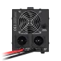 Zasilacz awaryjny KEMOT PROsinus-500 przetwornica z czystym przebiegiem sinusoidalnym i funkcją ładowania 12V 230V 500VA/300W - Zasilacz awaryjny KEMOT PROsinus-500 przetwornica z czystym przebiegiem sinusoidalnym i funkcją ładowania 12V 230V 500VA/300W -