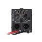 Zasilacz awaryjny KEMOT PROsinus-500 przetwornica z czystym przebiegiem sinusoidalnym i funkcją ładowania 12V 230V 500VA/300W - Zasilacz awaryjny KEMOT PROsinus-500 przetwornica z czystym przebiegiem sinusoidalnym i funkcją ładowania 12V 230V 500VA/300W -