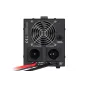 Zasilacz awaryjny KEMOT PROsinus-500 przetwornica z czystym przebiegiem sinusoidalnym i funkcją ładowania 12V 230V 500VA/300W - Zasilacz awaryjny KEMOT PROsinus-500 przetwornica z czystym przebiegiem sinusoidalnym i funkcją ładowania 12V 230V 500VA/300W -
