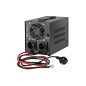 Zasilacz awaryjny KEMOT PROsinus-500 przetwornica z czystym przebiegiem sinusoidalnym i funkcją ładowania 12V 230V 500VA/300W - Zasilacz awaryjny KEMOT PROsinus-500 przetwornica z czystym przebiegiem sinusoidalnym i funkcją ładowania 12V 230V 500VA/300W -