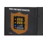 Zasilacz awaryjny KEMOT PROsinus-500 przetwornica z czystym przebiegiem sinusoidalnym i funkcją ładowania 12V 230V 500VA/300W - Zasilacz awaryjny KEMOT PROsinus-500 przetwornica z czystym przebiegiem sinusoidalnym i funkcją ładowania 12V 230V 500VA/300W -