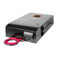 Zasilacz awaryjny KEMOT PROsinus-5000/48 przetwornica z czystym przebiegiem sinusoidalnym i funkcją ładowania 48V 230V 5000VA/