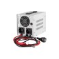 Zasilacz awaryjny KEMOT PROsinus-800 przetwornica z czystym przebiegiem sinusoidalnym i funkcją ładowania 12V 230V 800VA/500W Zasilacz awaryjny KEMOT PROsinus-800 przetwornica z czystym przebiegiem sinusoidalnym i funkcją ładowania 12V 230V 800VA/500W