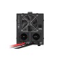 Zasilacz awaryjny KEMOT PROsinus-800 przetwornica z czystym przebiegiem sinusoidalnym i funkcją ładowania 12V 230V 800VA/500W - 