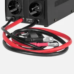 Zasilacz awaryjny KEMOT PROsinus-800-LFP4 przetwornica