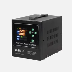 Zasilacz awaryjny KEMOT PROsinus-800-LFP4 przetwornica