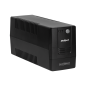 Zasilacz awaryjny komputerowy UPS REBEL model Nanopower 1000 ( offline, 1000VA / 600W , 230 V , 50Hz )
