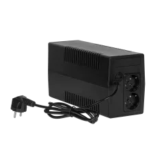 Zasilacz awaryjny komputerowy UPS REBEL model Nanopower 1000 ( offline, 1000VA / 600W , 230 V , 50Hz )
