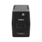 Zasilacz awaryjny komputerowy UPS REBEL model Nanopower 1000 ( offline, 1000VA / 600W , 230 V , 50Hz ) Zasilacz awaryjny komputerowy UPS REBEL model Nanopower 1000 ( offline, 1000VA / 600W , 230 V , 50Hz )