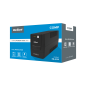 Zasilacz awaryjny komputerowy UPS REBEL model Nanopower 1000 ( offline, 1000VA / 600W , 230 V , 50Hz )