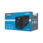 Zasilacz awaryjny komputerowy UPS REBEL model Nanopower 1000 ( offline, 1000VA / 600W , 230 V , 50Hz ) Zasilacz awaryjny komputerowy UPS REBEL model Nanopower 1000 ( offline, 1000VA / 600W , 230 V , 50Hz )