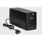Zasilacz awaryjny komputerowy UPS REBEL model Nanopower 1000 ( offline, 1000VA / 600W , 230 V , 50Hz ) Zasilacz awaryjny komputerowy UPS REBEL model Nanopower 1000 ( offline, 1000VA / 600W , 230 V , 50Hz )