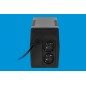 Zasilacz awaryjny komputerowy UPS REBEL model Nanopower 1000 ( offline, 1000VA / 600W , 230 V , 50Hz )