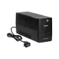 Zasilacz awaryjny komputerowy UPS REBEL model Nanopower 850 ( offline, 850VA / 480W , 230 V , 50Hz ) Zasilacz awaryjny komputerowy UPS REBEL model Nanopower 850 ( offline, 850VA / 480W , 230 V , 50Hz )