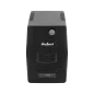 Zasilacz awaryjny komputerowy UPS REBEL model Nanopower 850 ( offline, 850VA / 480W , 230 V , 50Hz ) Zasilacz awaryjny komputerowy UPS REBEL model Nanopower 850 ( offline, 850VA / 480W , 230 V , 50Hz )
