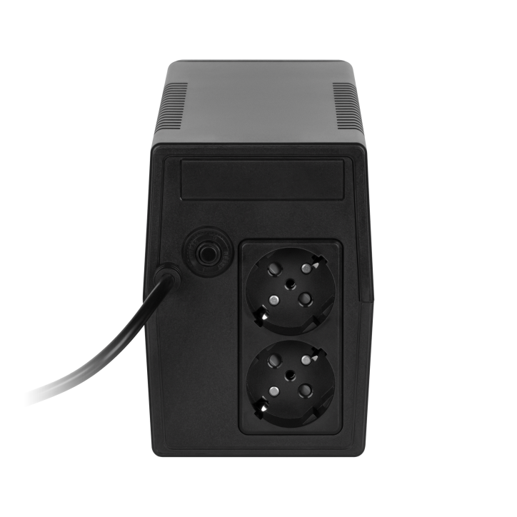 Zasilacz awaryjny komputerowy UPS REBEL model Nanopower 850 ( offline, 850VA / 480W , 230 V , 50Hz ) Zasilacz awaryjny komputerowy UPS REBEL model Nanopower 850 ( offline, 850VA / 480W , 230 V , 50Hz )