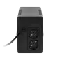 Zasilacz awaryjny komputerowy UPS REBEL model Nanopower 850 ( offline, 850VA / 480W , 230 V , 50Hz ) Zasilacz awaryjny komputerowy UPS REBEL model Nanopower 850 ( offline, 850VA / 480W , 230 V , 50Hz )