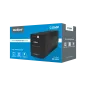 Zasilacz awaryjny komputerowy UPS REBEL model Nanopower 850 ( offline, 850VA / 480W , 230 V , 50Hz ) Zasilacz awaryjny komputerowy UPS REBEL model Nanopower 850 ( offline, 850VA / 480W , 230 V , 50Hz )