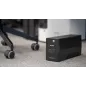 Zasilacz awaryjny komputerowy UPS REBEL model Nanopower 850 ( offline, 850VA / 480W , 230 V , 50Hz ) Zasilacz awaryjny komputerowy UPS REBEL model Nanopower 850 ( offline, 850VA / 480W , 230 V , 50Hz )