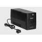 Zasilacz awaryjny komputerowy UPS REBEL model Nanopower 850 ( offline, 850VA / 480W , 230 V , 50Hz ) Zasilacz awaryjny komputerowy UPS REBEL model Nanopower 850 ( offline, 850VA / 480W , 230 V , 50Hz )