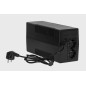 Zasilacz awaryjny komputerowy UPS REBEL model Nanopower 850 ( offline, 850VA / 480W , 230 V , 50Hz ) Zasilacz awaryjny komputerowy UPS REBEL model Nanopower 850 ( offline, 850VA / 480W , 230 V , 50Hz )
