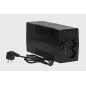 Zasilacz awaryjny komputerowy UPS REBEL model Nanopower 850 ( offline, 850VA / 480W , 230 V , 50Hz ) Zasilacz awaryjny komputerowy UPS REBEL model Nanopower 850 ( offline, 850VA / 480W , 230 V , 50Hz )