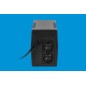 Zasilacz awaryjny komputerowy UPS REBEL model Nanopower 850 ( offline, 850VA / 480W , 230 V , 50Hz ) Zasilacz awaryjny komputerowy UPS REBEL model Nanopower 850 ( offline, 850VA / 480W , 230 V , 50Hz )