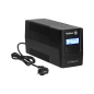 Zasilacz awaryjny komputerowy UPS REBEL model Nanopower Plus 1000 ( offline, 1000VA / 600W , 230 V , 50Hz , LCD , USB , RJ45 ) Zasilacz awaryjny komputerowy UPS REBEL model Nanopower Plus 1000 ( offline, 1000VA / 600W , 230 V , 50Hz , LCD , USB , RJ45 )