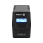 Zasilacz awaryjny komputerowy UPS REBEL model Nanopower Plus 1000 ( offline, 1000VA / 600W , 230 V , 50Hz , LCD , USB , RJ45 ) Zasilacz awaryjny komputerowy UPS REBEL model Nanopower Plus 1000 ( offline, 1000VA / 600W , 230 V , 50Hz , LCD , USB , RJ45 )