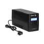 Zasilacz awaryjny komputerowy UPS REBEL model Nanopower Plus 650 ( offline, 650VA / 360W , 230 V , 50Hz , LCD , USB , RJ45 ) Zasilacz awaryjny komputerowy UPS REBEL model Nanopower Plus 650 ( offline, 650VA / 360W , 230 V , 50Hz , LCD , USB , RJ45 )