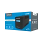 Zasilacz awaryjny komputerowy UPS REBEL model Nanopower Plus 650 ( offline, 650VA / 360W , 230 V , 50Hz , LCD , USB , RJ45 ) Zasilacz awaryjny komputerowy UPS REBEL model Nanopower Plus 650 ( offline, 650VA / 360W , 230 V , 50Hz , LCD , USB , RJ45 )