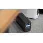 Zasilacz awaryjny komputerowy UPS REBEL model Nanopower Plus 650 ( offline, 650VA / 360W , 230 V , 50Hz , LCD , USB , RJ45 ) Zasilacz awaryjny komputerowy UPS REBEL model Nanopower Plus 650 ( offline, 650VA / 360W , 230 V , 50Hz , LCD , USB , RJ45 )