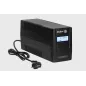 Zasilacz awaryjny komputerowy UPS REBEL model Nanopower Plus 650 ( offline, 650VA / 360W , 230 V , 50Hz , LCD , USB , RJ45 ) Zasilacz awaryjny komputerowy UPS REBEL model Nanopower Plus 650 ( offline, 650VA / 360W , 230 V , 50Hz , LCD , USB , RJ45 )