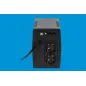 Zasilacz awaryjny komputerowy UPS REBEL model Nanopower Plus 650 ( offline, 650VA / 360W , 230 V , 50Hz , LCD , USB , RJ45 ) Zasilacz awaryjny komputerowy UPS REBEL model Nanopower Plus 650 ( offline, 650VA / 360W , 230 V , 50Hz , LCD , USB , RJ45 )