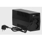 Zasilacz awaryjny komputerowy UPS REBEL model Nanopower Plus 850 ( offline, 850VA / 480W , 230 V , 50Hz , LCD , USB , RJ45 ) Zasilacz awaryjny komputerowy UPS REBEL model Nanopower Plus 850 ( offline, 850VA / 480W , 230 V , 50Hz , LCD , USB , RJ45 )