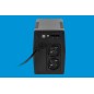 Zasilacz awaryjny komputerowy UPS REBEL model Nanopower Plus 850 ( offline, 850VA / 480W , 230 V , 50Hz , LCD , USB , RJ45 ) Zasilacz awaryjny komputerowy UPS REBEL model Nanopower Plus 850 ( offline, 850VA / 480W , 230 V , 50Hz , LCD , USB , RJ45 )
