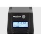 Zasilacz awaryjny komputerowy UPS REBEL model Nanopower Plus 850 ( offline, 850VA / 480W , 230 V , 50Hz , LCD , USB , RJ45 ) Zasilacz awaryjny komputerowy UPS REBEL model Nanopower Plus 850 ( offline, 850VA / 480W , 230 V , 50Hz , LCD , USB , RJ45 )