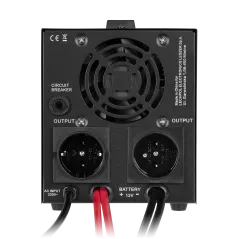 Zasilacz Awaryjny Rebel POWER-1000-LFP4 - przetwornica