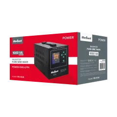 Zasilacz Awaryjny Rebel POWER-1000-LFP4 - przetwornica