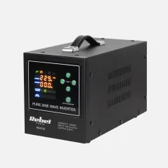 Zasilacz Awaryjny Rebel POWER-1000-LFP4 - przetwornica