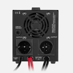 Zasilacz Awaryjny Rebel POWER-1000-LFP4 - przetwornica