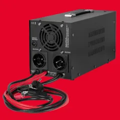 Zasilacz Awaryjny Rebel POWER-1000-LFP4 - przetwornica